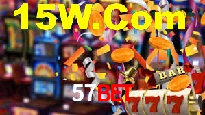 Sinta a adrenalina dos jogos de cassino com 57bet